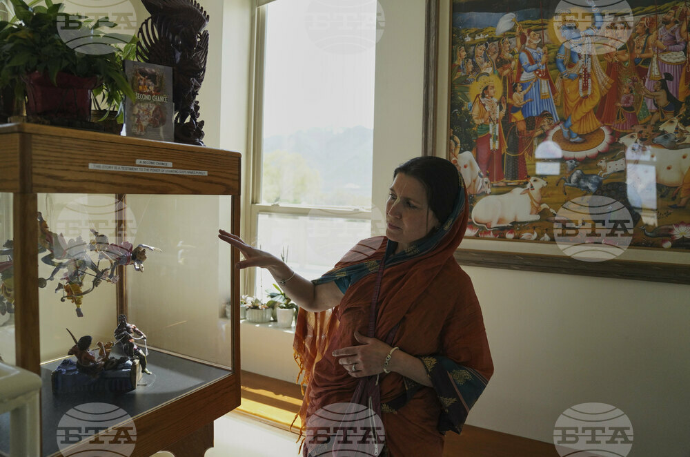 Utah-Krishna Temple