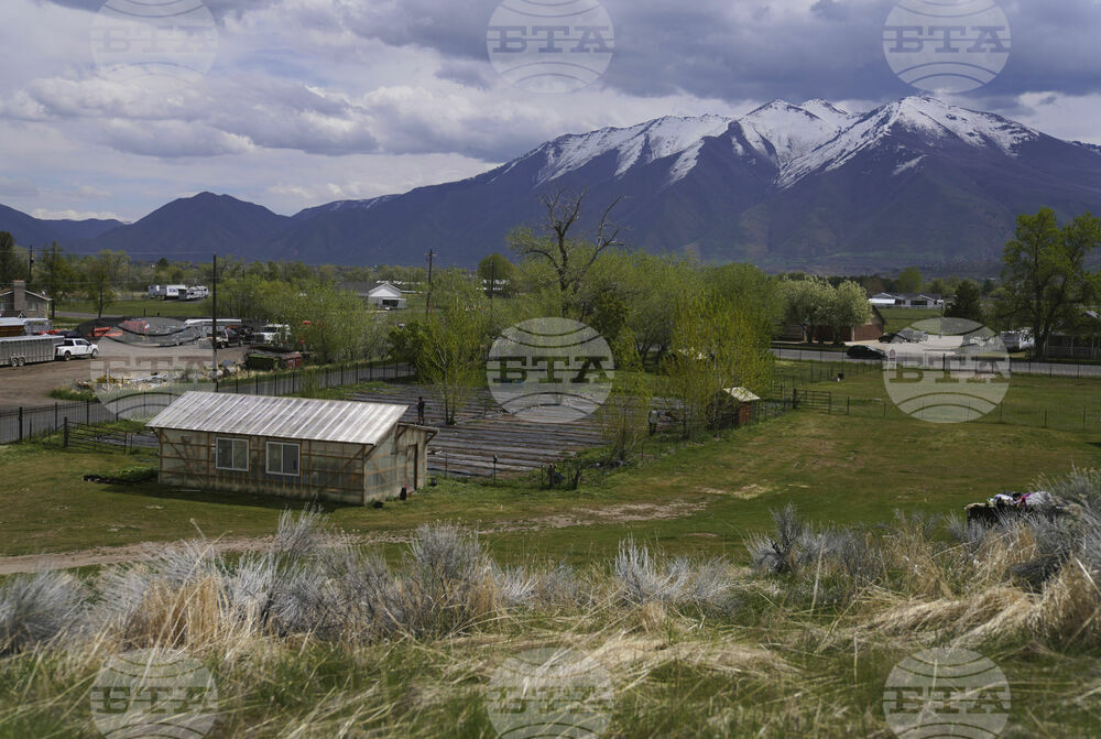 Utah-Krishna Temple