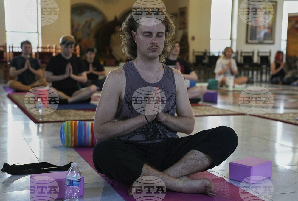 Latter-day Saints-Yoga