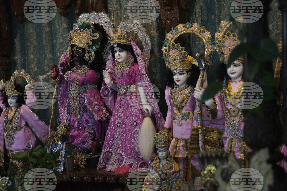 Utah-Krishna Temple