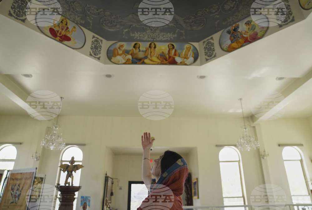 Utah-Krishna Temple
