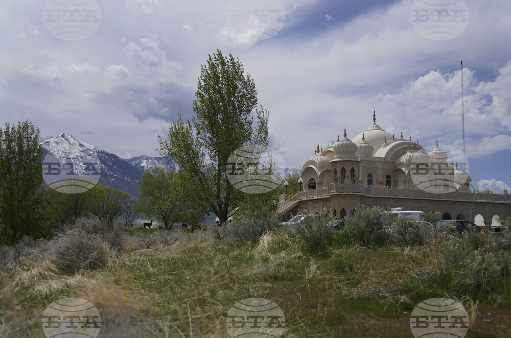 Utah-Krishna Temple