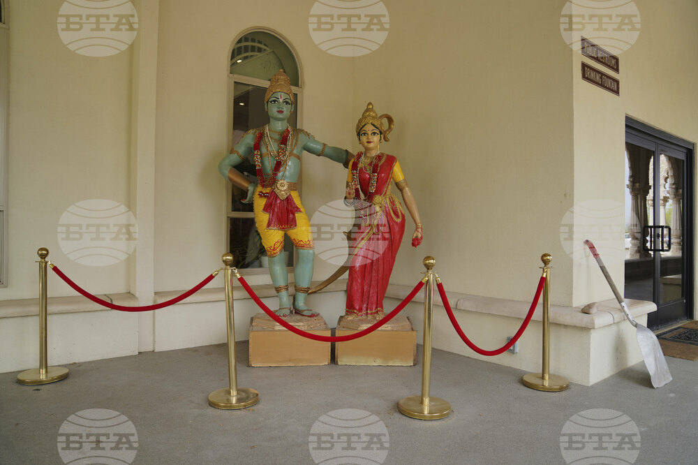 Utah-Krishna Temple