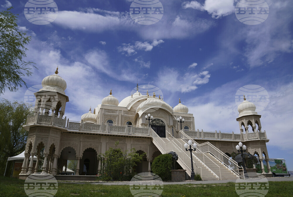 Utah-Krishna Temple