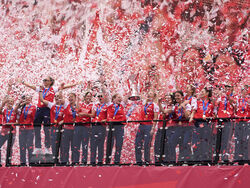 Britain Soccer Women's Champions Leagye
