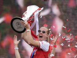 Britain Soccer Women's Champions Leagye