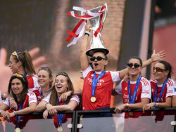 Britain Soccer Women's Champions Leagye