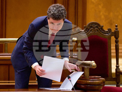 Romania Politics President