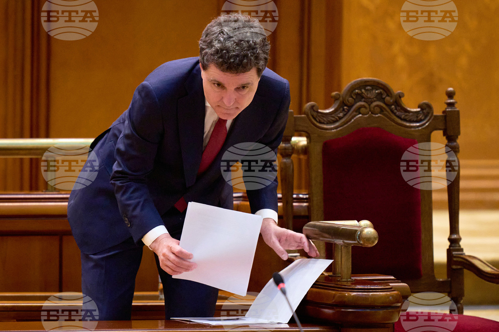 Romania Politics President