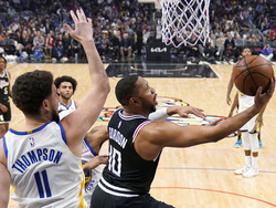 Warriors Clippers Basketball