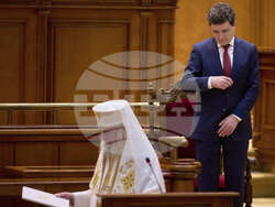 Romania Politics President