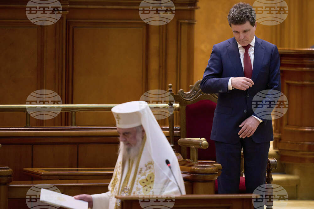 Romania Politics President
