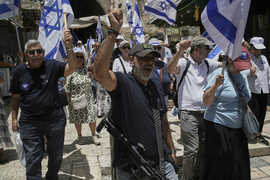 Israel Palestinians