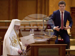 Romania Politics President