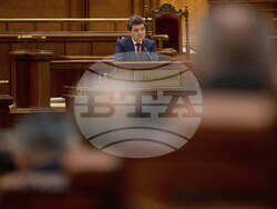 Romania Politics President