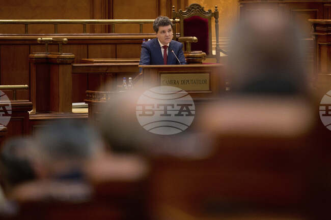 Срокът на временното румънско правителство изтича; президентът подновява преговорите за управляваща коалиция