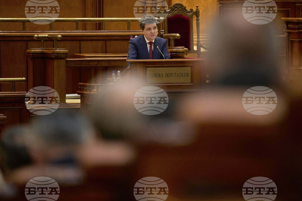Romania Politics President