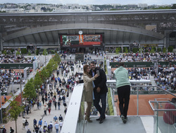 French Open Tennis