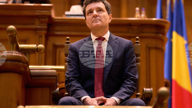 Проблемите в съдебната система са сериозни, но могат да бъдат решени, смята румънският президент Никушор Дан