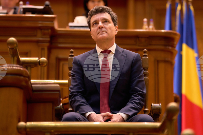 Проблемите в съдебната система са сериозни, но могат да бъдат решени, смята румънският президент Никушор Дан