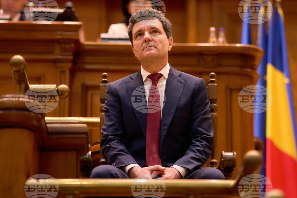Romania Politics President