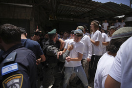 Israel Palestinians