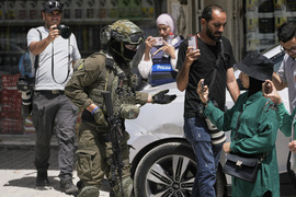 Israel Palestinians