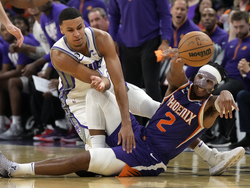 Kings Suns Basketball