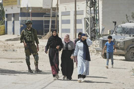 Israel Palestinians