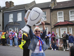 Britain Soccer FA Cup