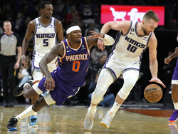 Kings Suns Basketball