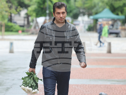 Асен Григоров - поклонение