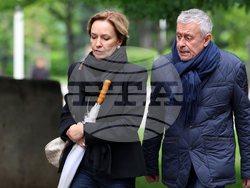 Асен Григоров - поклонение