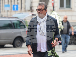 Асен Григоров - поклонение