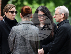 Асен Григоров - поклонение