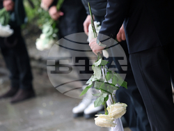 Асен Григоров - поклонение