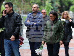 Асен Григоров - поклонение