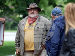 Асен Григоров - поклонение