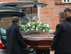 Асен Григоров - поклонение