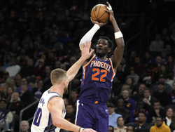 Kings Suns Basketball