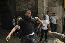 Israel Palestinians