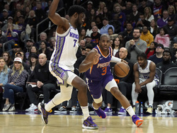 Kings Suns Basketball
