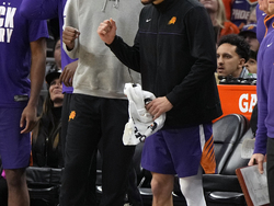 Kings Suns Basketball