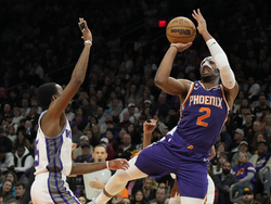 Kings Suns Basketball