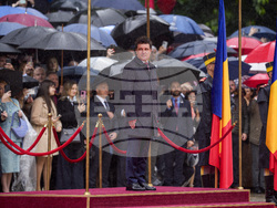 Romania Politics President