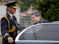 Romania Politics President