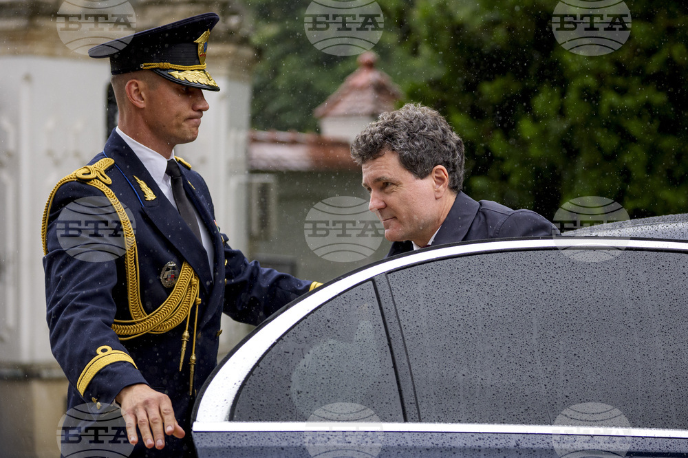 Romania Politics President