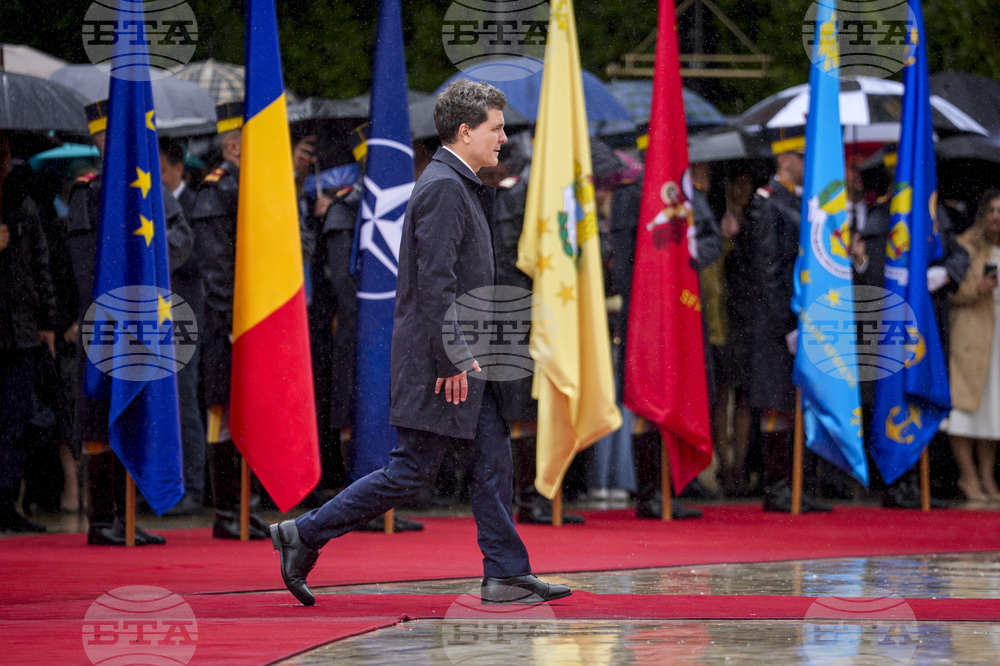 Romania Politics President