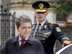 Romania Politics President