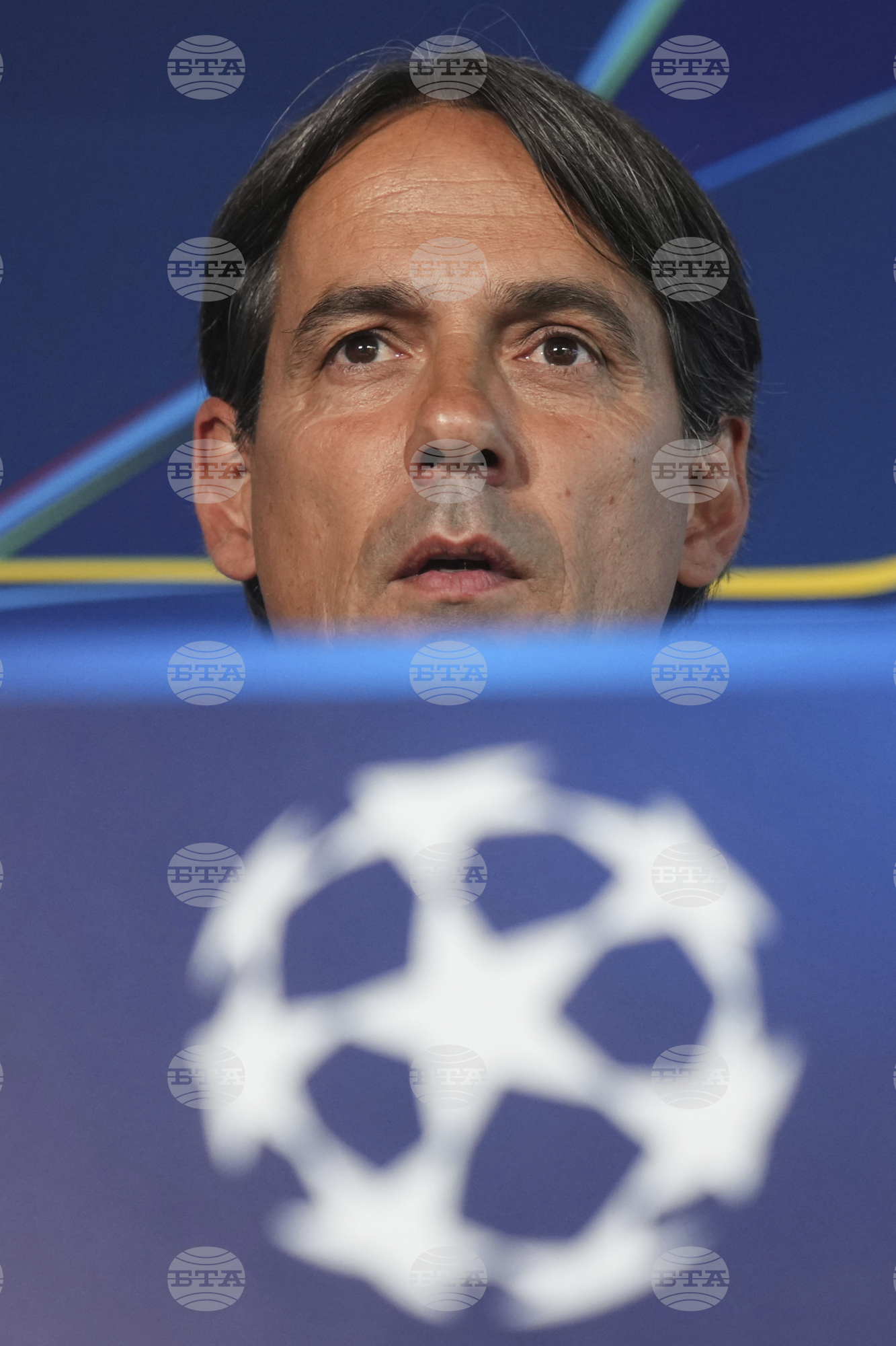 Italy Soccer Champions League